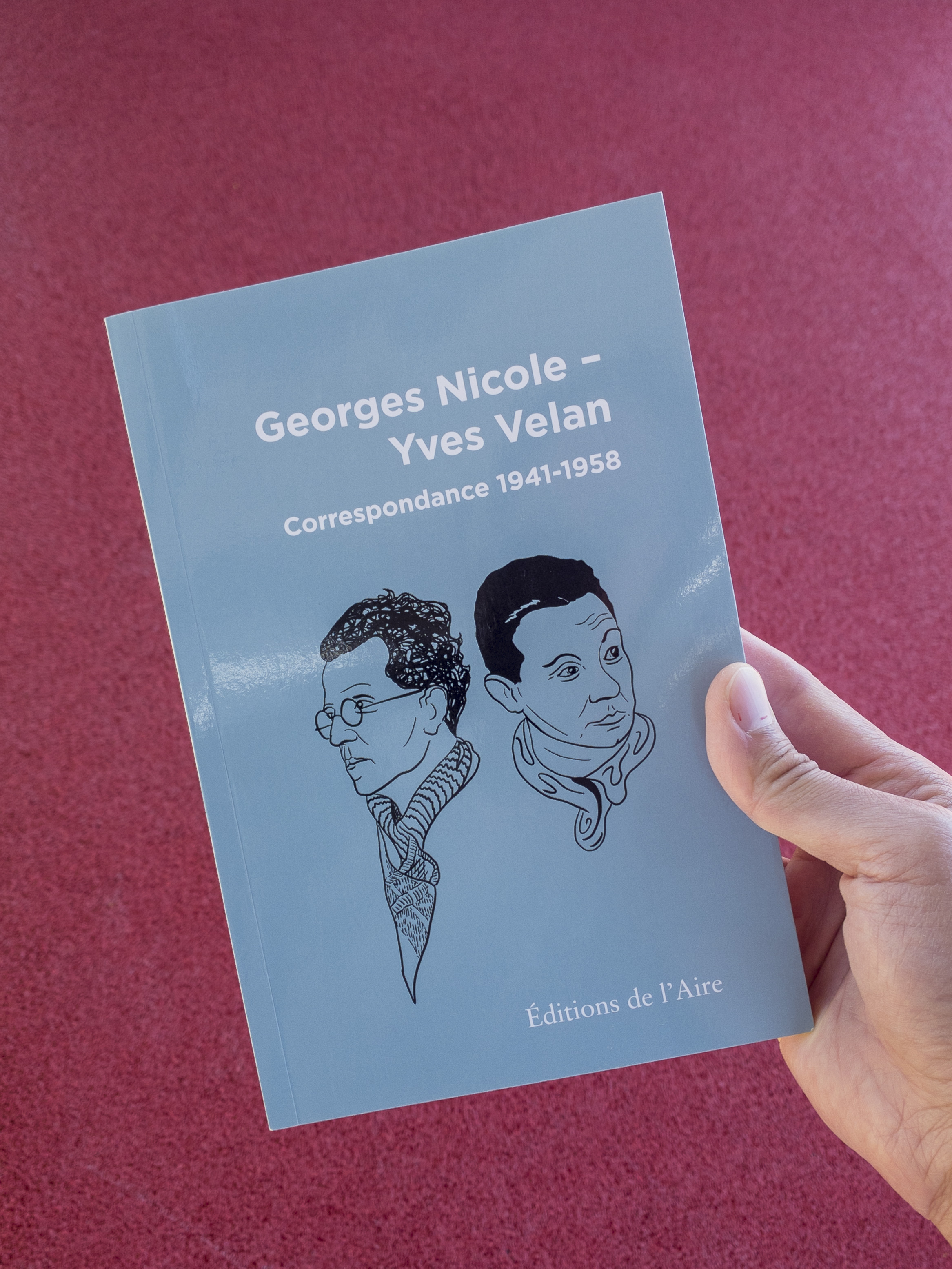 Portray - digital drawing